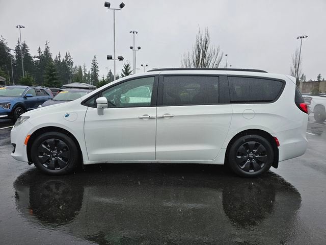2020 Chrysler Pacifica Hybrid Limited