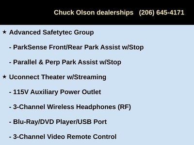 2020 Chrysler Pacifica Hybrid Limited