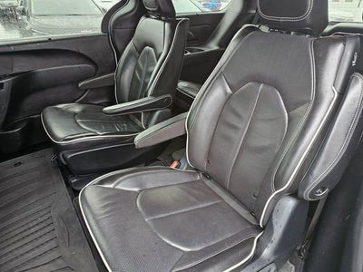 2020 Chrysler Pacifica Hybrid Limited