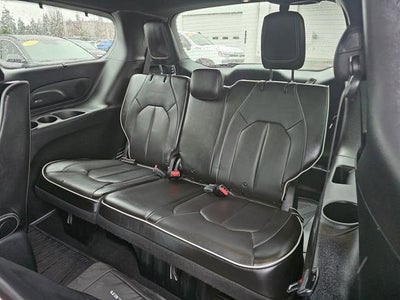 2020 Chrysler Pacifica Hybrid Limited