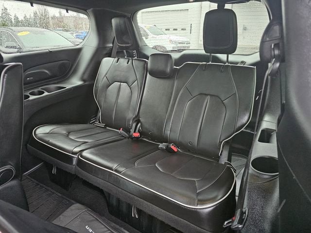 2020 Chrysler Pacifica Hybrid Limited