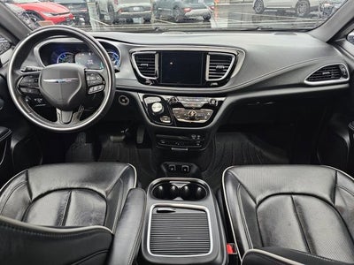 2020 Chrysler Pacifica Hybrid Limited