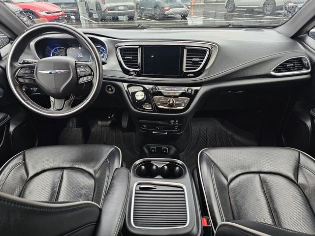 2020 Chrysler Pacifica Hybrid Limited