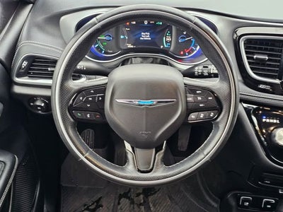 2020 Chrysler Pacifica Hybrid Limited