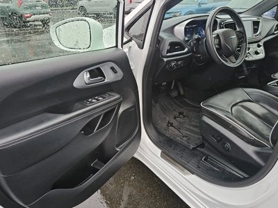 2020 Chrysler Pacifica Hybrid Limited