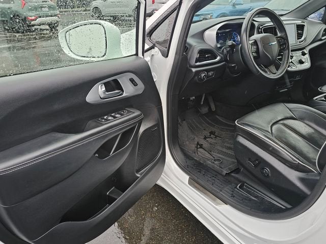 2020 Chrysler Pacifica Hybrid Limited