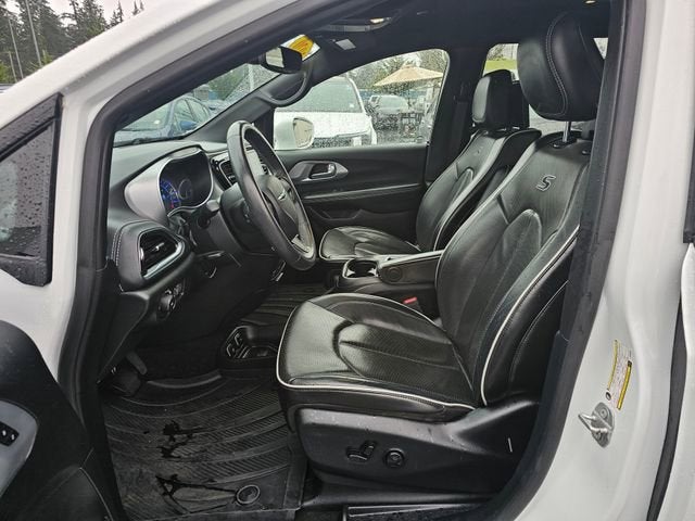 2020 Chrysler Pacifica Hybrid Limited