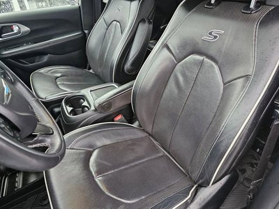 2020 Chrysler Pacifica Hybrid Limited