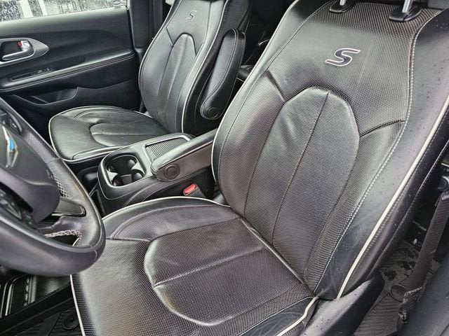 2020 Chrysler Pacifica Hybrid Limited