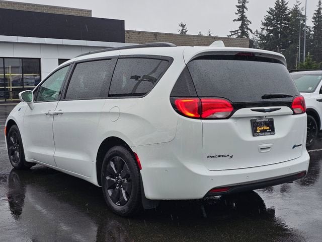 2020 Chrysler Pacifica Hybrid Limited