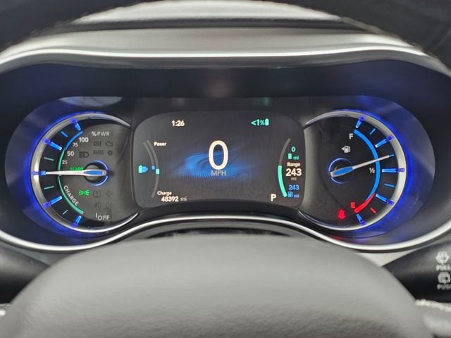 2020 Chrysler Pacifica Hybrid Limited