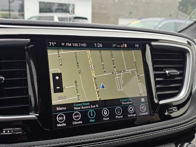 2020 Chrysler Pacifica Hybrid Limited