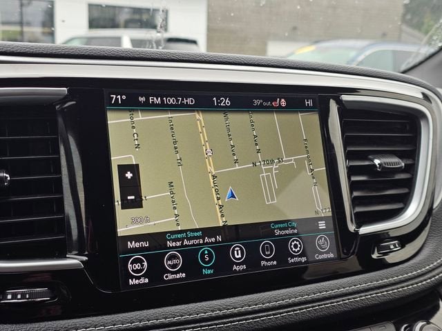 2020 Chrysler Pacifica Hybrid Limited