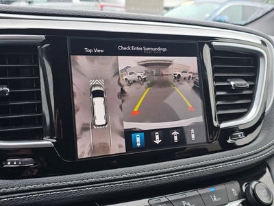 2020 Chrysler Pacifica Hybrid Limited