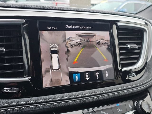 2020 Chrysler Pacifica Hybrid Limited