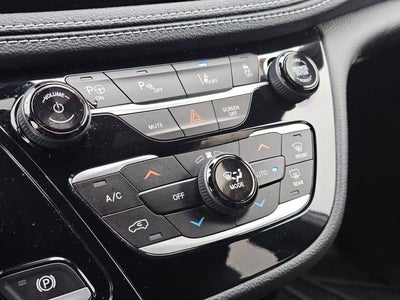 2020 Chrysler Pacifica Hybrid Limited