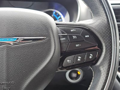 2020 Chrysler Pacifica Hybrid Limited