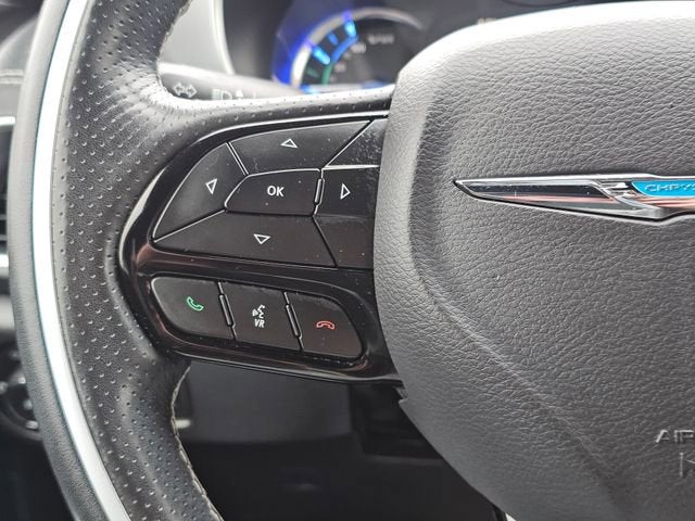 2020 Chrysler Pacifica Hybrid Limited