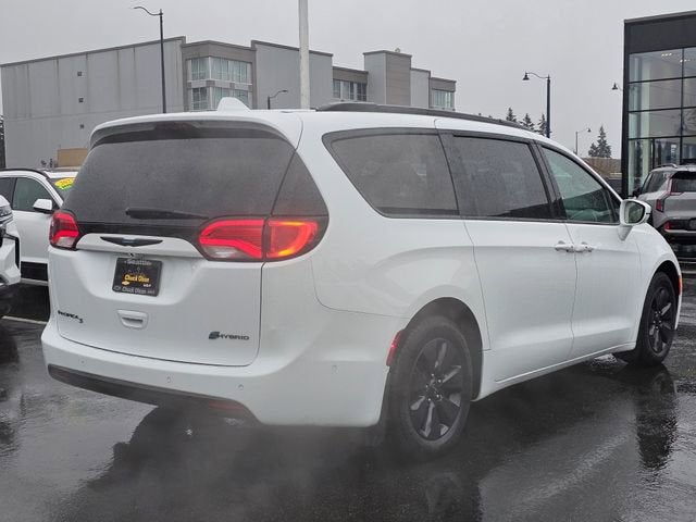 2020 Chrysler Pacifica Hybrid Limited
