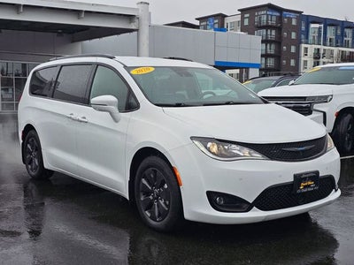 2020 Chrysler Pacifica Hybrid Limited