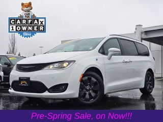 2020 Chrysler Pacifica Hybrid Limited