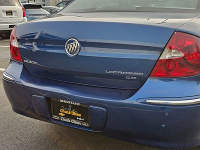 2006 Buick LaCrosse CXL