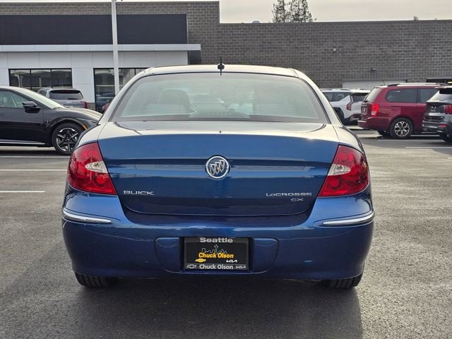 2006 Buick LaCrosse CXL