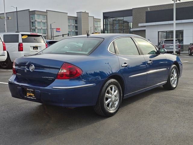 2006 Buick LaCrosse CXL