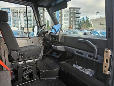 2025 Chevrolet BrightDrop 400 AWD 400