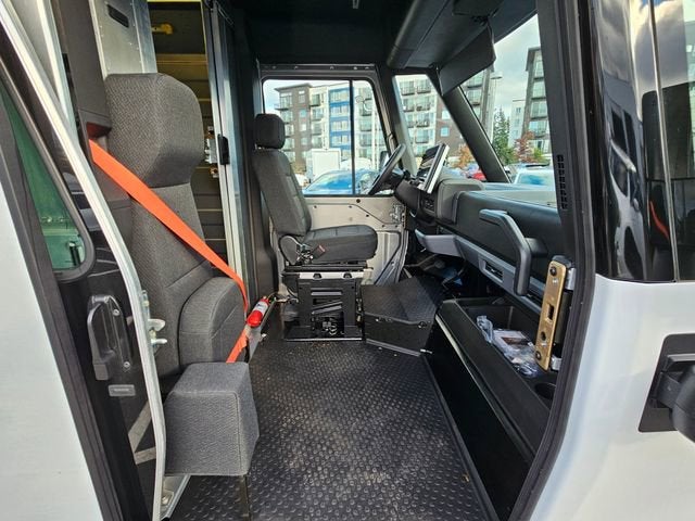 2025 Chevrolet BrightDrop 400 AWD 400