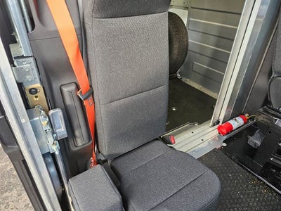 2025 Chevrolet BrightDrop 400 AWD 400