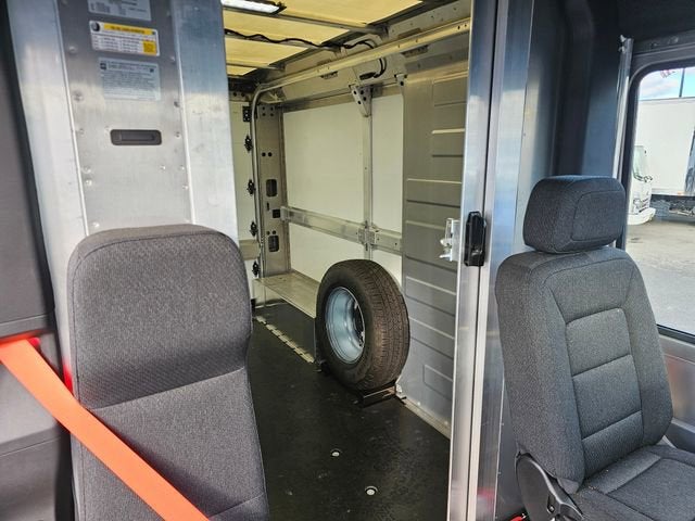 2025 Chevrolet BrightDrop 400 AWD 400