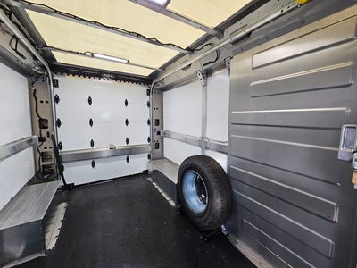 2025 Chevrolet BrightDrop 400 AWD 400