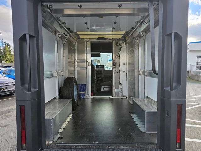 2025 Chevrolet BrightDrop 400 AWD 400