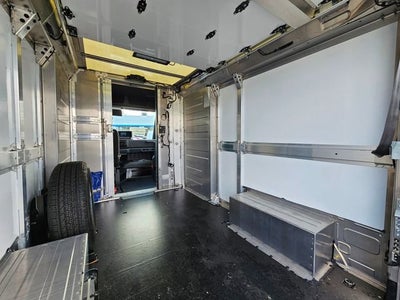 2025 Chevrolet BrightDrop 400 AWD 400