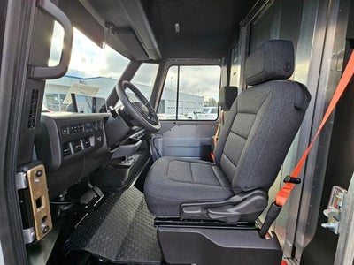 2025 Chevrolet BrightDrop 400 AWD 400