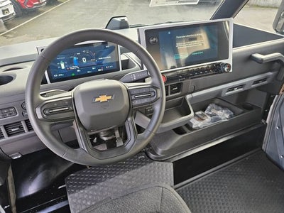 2025 Chevrolet BrightDrop 400 AWD 400