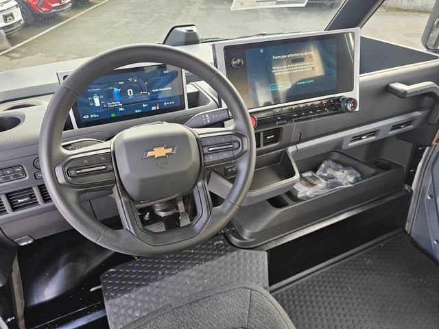 2025 Chevrolet BrightDrop 400 AWD 400