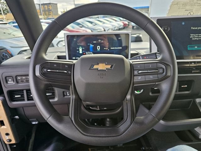 2025 Chevrolet BrightDrop 400 AWD 400