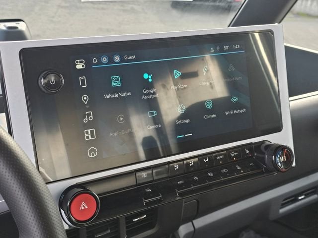 2025 Chevrolet BrightDrop 400 AWD 400