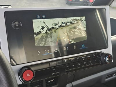 2025 Chevrolet BrightDrop 400 AWD 400