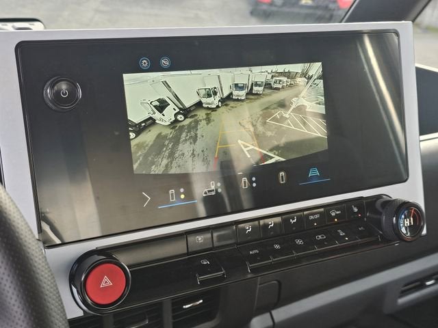 2025 Chevrolet BrightDrop 400 AWD 400