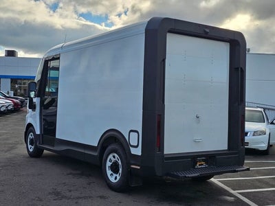 2025 Chevrolet BrightDrop 400 AWD 400