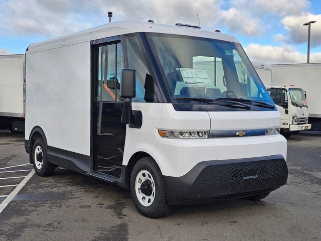 2025 Chevrolet BrightDrop 400 AWD 400