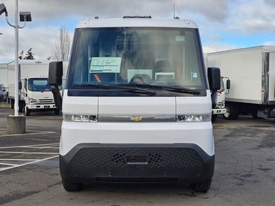 2025 Chevrolet BrightDrop 400 AWD 400