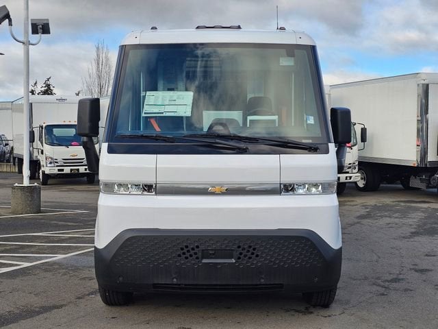 2025 Chevrolet BrightDrop 400 AWD 400