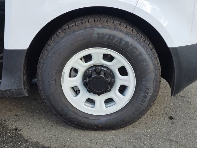 2025 Chevrolet BrightDrop 400 AWD 400