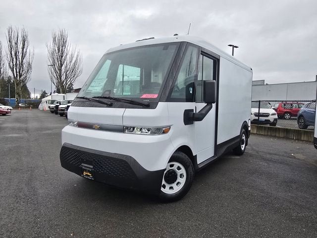 2025 Chevrolet BrightDrop 400 AWD 400