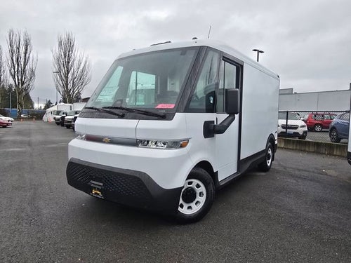 2025 Chevrolet BrightDrop 400 AWD 400