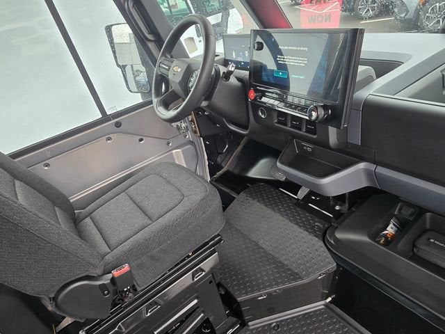 2025 Chevrolet BrightDrop 400 AWD 400